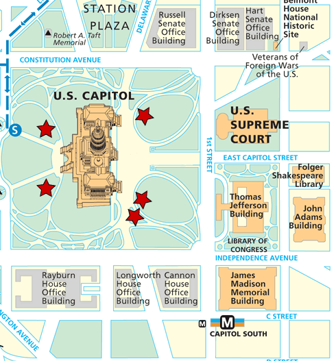 U.S. Capitol Campus